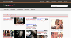 Desktop Screenshot of mexicanasporno.net